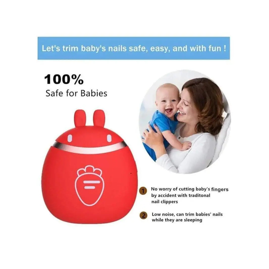 Coupe-ongles bébés - Idéal pour les bébés et les tout-petits – BÉBÉ CAJOLE